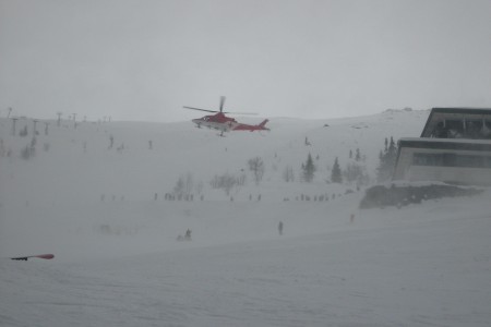 Záchranná akcia s dobrým koncom