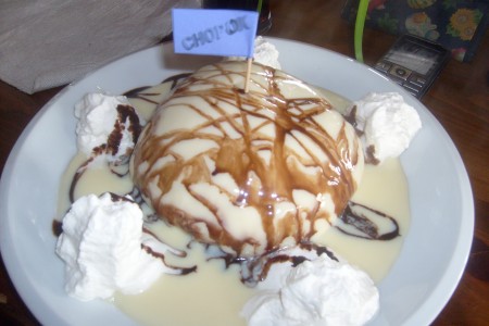 Nedať si toto na Kamennej chate by bol hriech