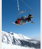 Nová lanovka na Štrbskom plese!