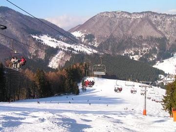 Ako to vyzerá v strediskách pred Vianocami..